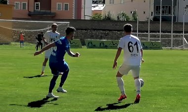 Bayburt Özel İdare Spor'dan sahasında beraberlik