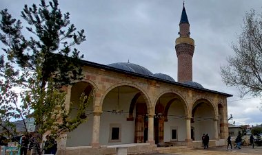 Ferahşat Bey Cami