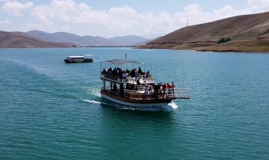 Bayburt Demirözü Barajı