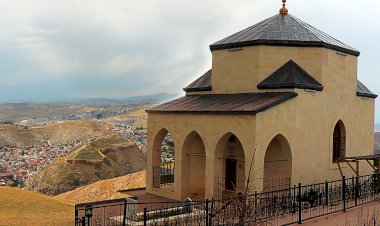 Bayburt'ta Sahabe Mezarı