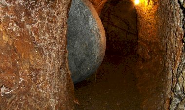 Aydıntepe Yeraltı Şehri