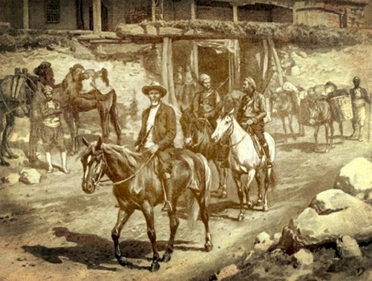 İki İngiliz Seyyahın Gözüyle Bayburt