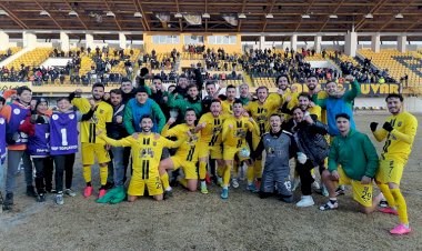 Bayburt Özel İdare spor Genç Osman’da 3 puanla başladı.