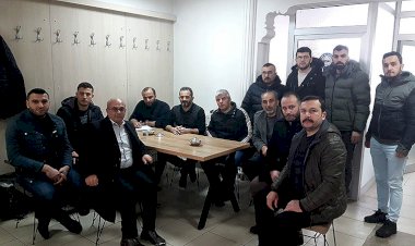 Deprem Bölgesine Bir Destek de Memur Sen'den