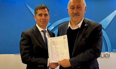 Prof. Dr. Orhan Ateş, AK Parti’nden Bayburt Milletvekili aday adayı oldu.
