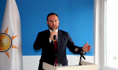 Ali Vahit Atıcı aday adaylık başvurusunu gerçekleştirdi.