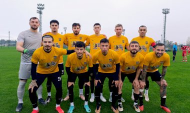 Bayburt Özel İdare spor  Antalya’da kampa girdi.