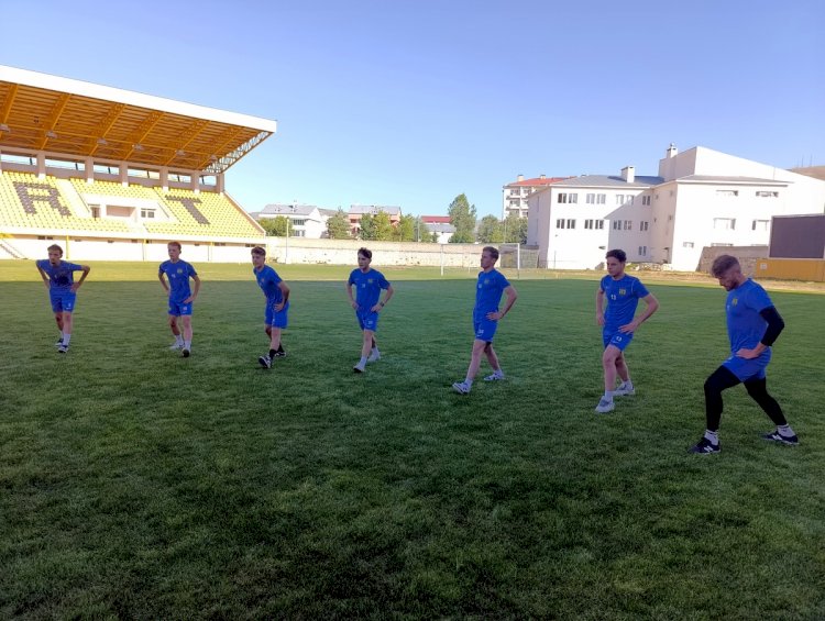 Bayburt Özel İdare Spor Yeni Sezon Hazırlıklarına Başladı