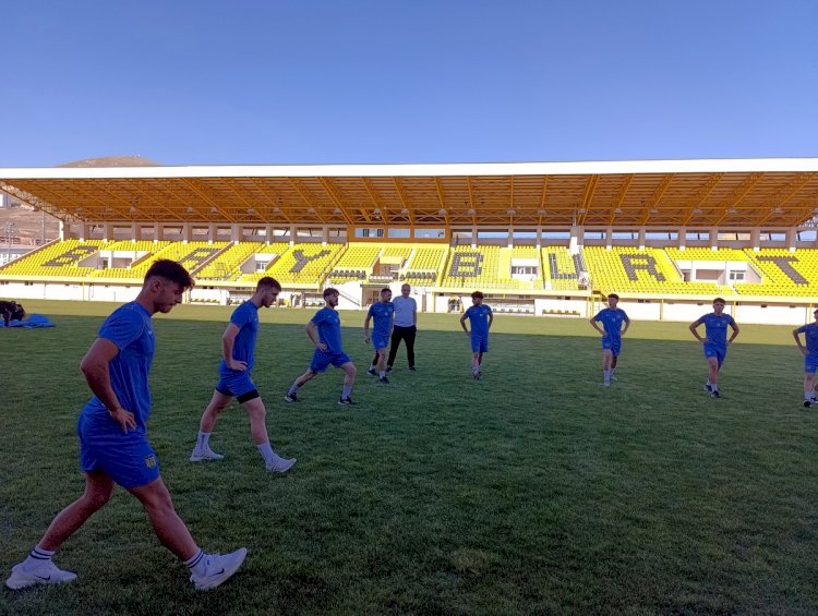 Bayburt Özel İdare Spor Yeni Sezon Hazırlıklarına Başladı