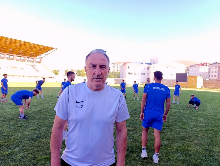 Bayburt Özel İdare Spor Yeni Sezon Hazırlıklarına Başladı