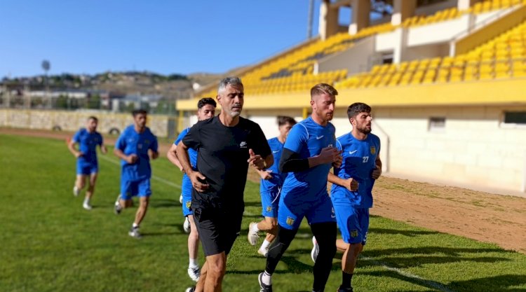 Bayburt Özel İdare Spor Yeni Sezon Hazırlıklarına Başladı