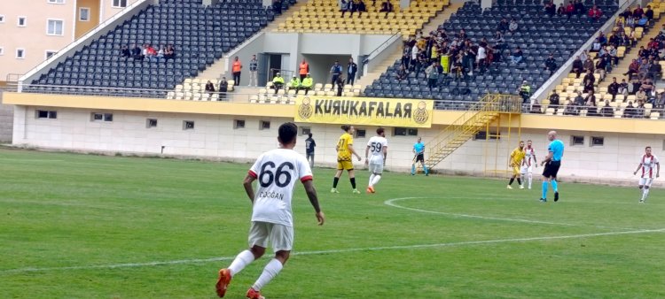 Bayburt Özel İdare Spor Genç Osman Stadın da 3 Puanlı Başlangıç