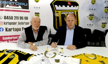 Bayburt özel idare spor lisanslı ürün satışı imza altına alındı
